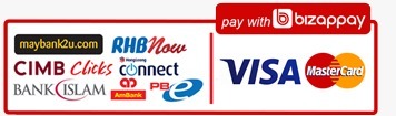 Direct Online Bank Transfer, QR Pay & E-Wallet