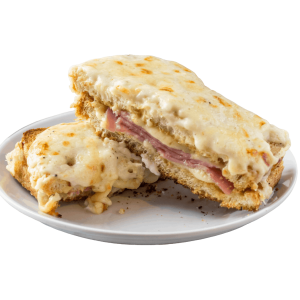 Croque Monsieur (French Best Sandwich)